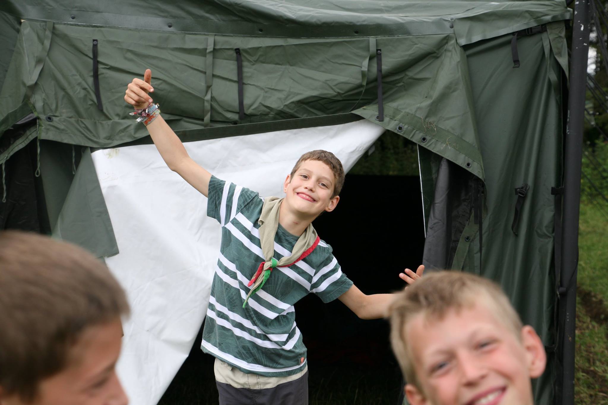 Sint-Martinus den XIIde - Kamp WK 2015